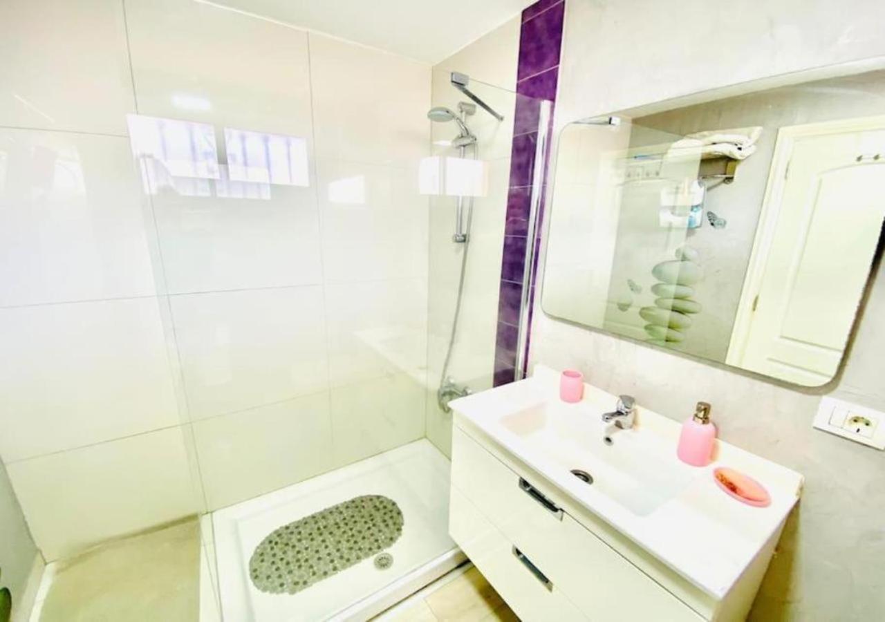 Enjoy Sunsets At Fully Equipped 2Br Oceanside View By Aqua Vista Tenerife Costa Adeje  Eksteriør bilde