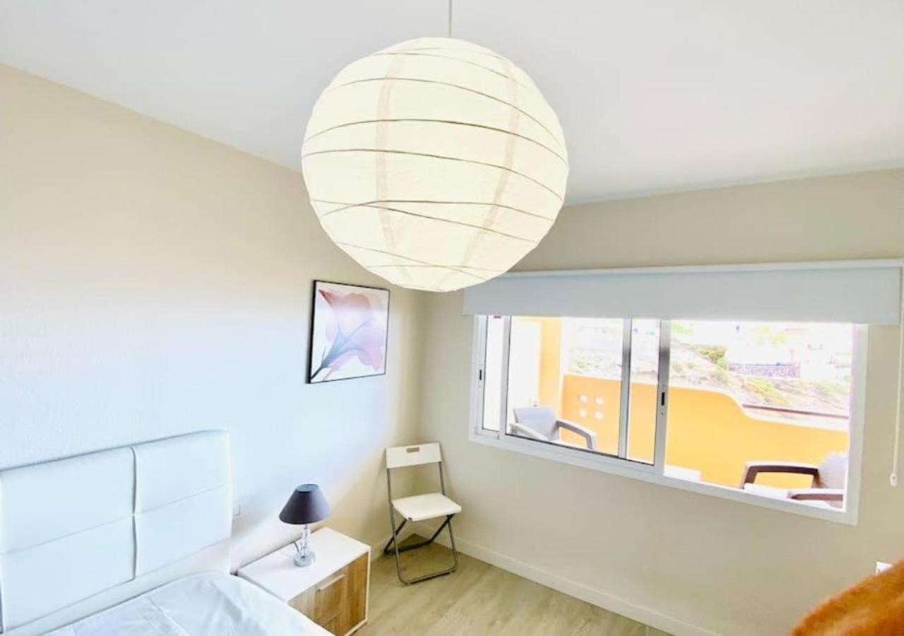 Enjoy Sunsets At Fully Equipped 2Br Oceanside View By Aqua Vista Tenerife Costa Adeje  Eksteriør bilde