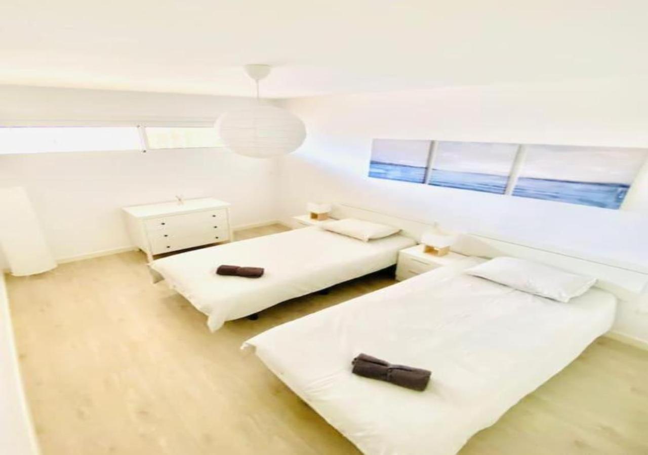 Enjoy Sunsets At Fully Equipped 2Br Oceanside View By Aqua Vista Tenerife Costa Adeje  Eksteriør bilde